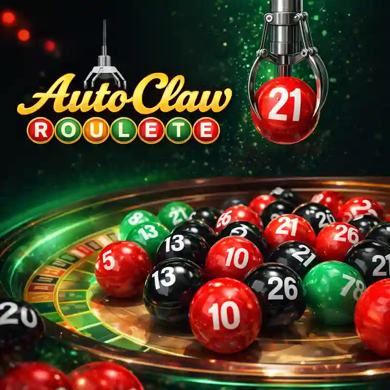 Auto Claw Roulette Casino Game - tama bet