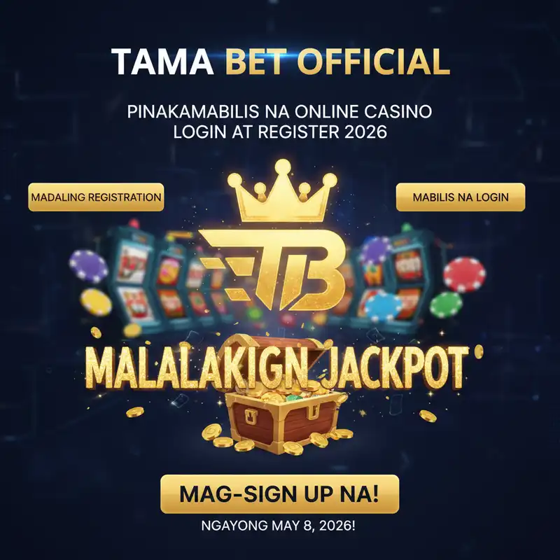 Tama Bet Official