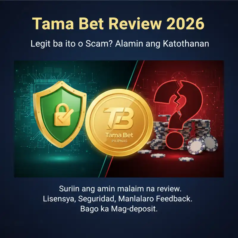 Tama Bet Legit Review